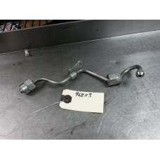 96Z113 Pump To Rail Fuel Line From 2012 Mazda 3  2.0